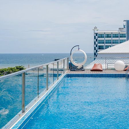 Ht9 Hotel Jomtien Beach Exterior photo