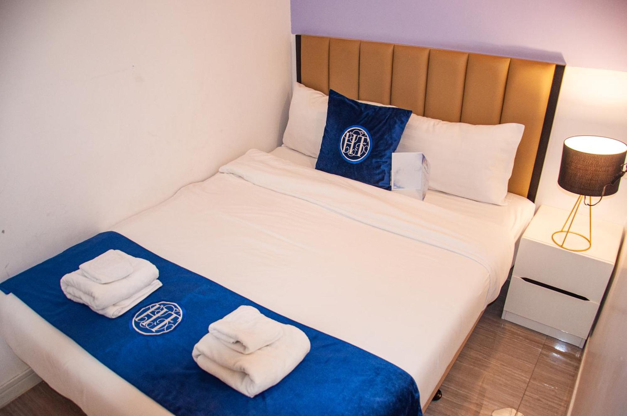 Ht9 Hotel Jomtien Beach Exterior photo